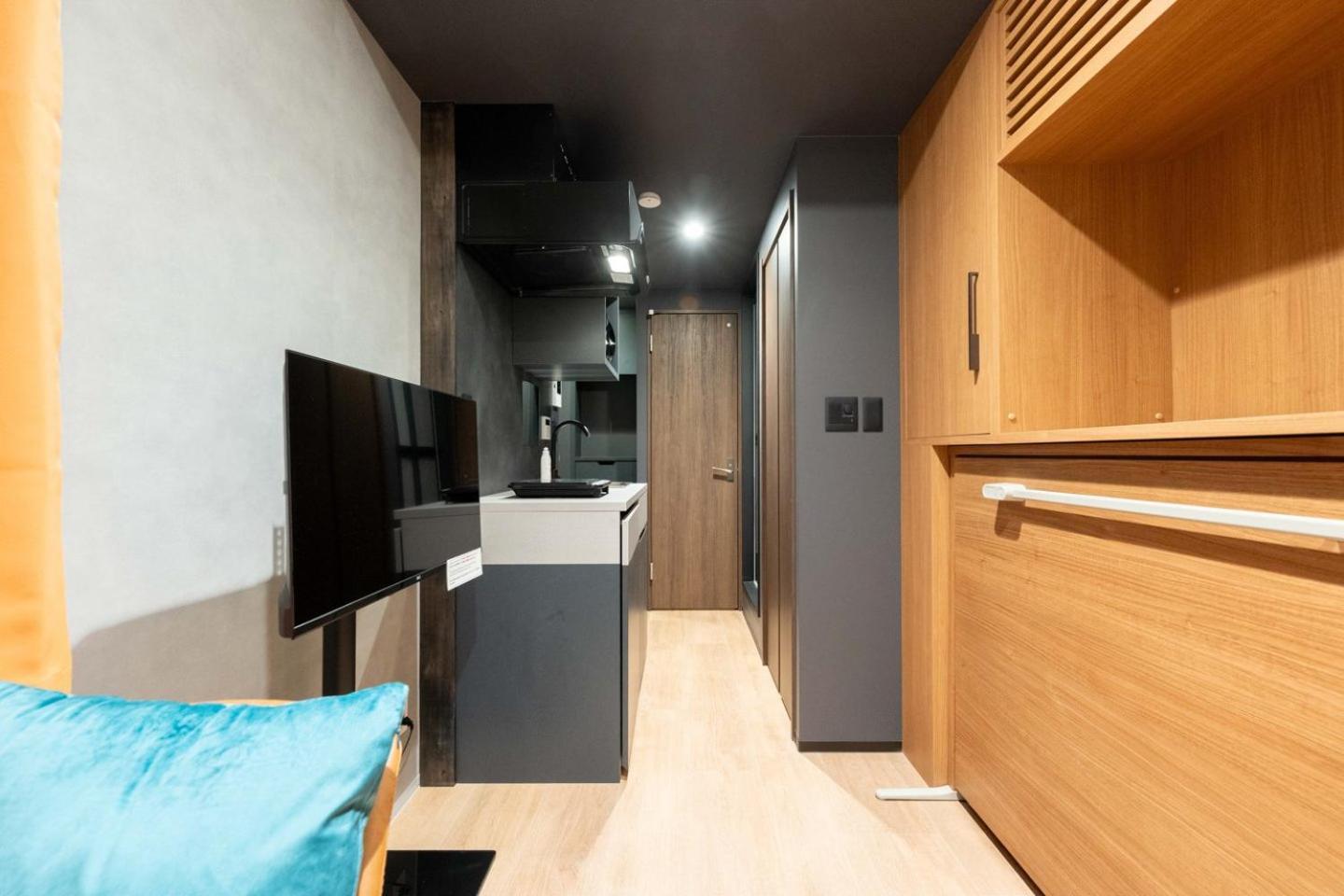 Apartment D-waseda Präfektur Tokio