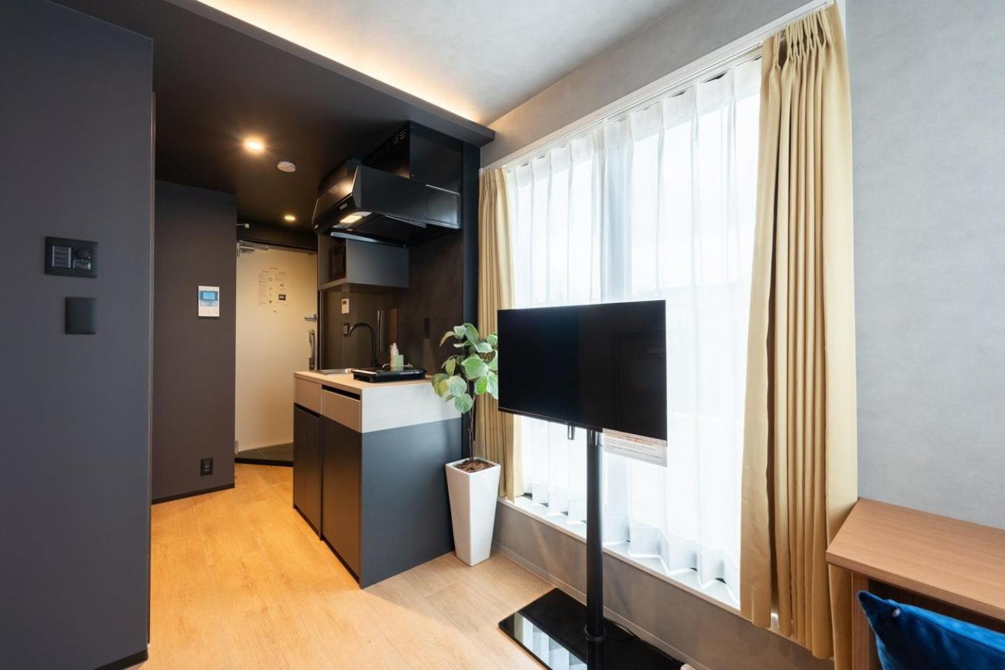 Apartment D-waseda Präfektur Tokio