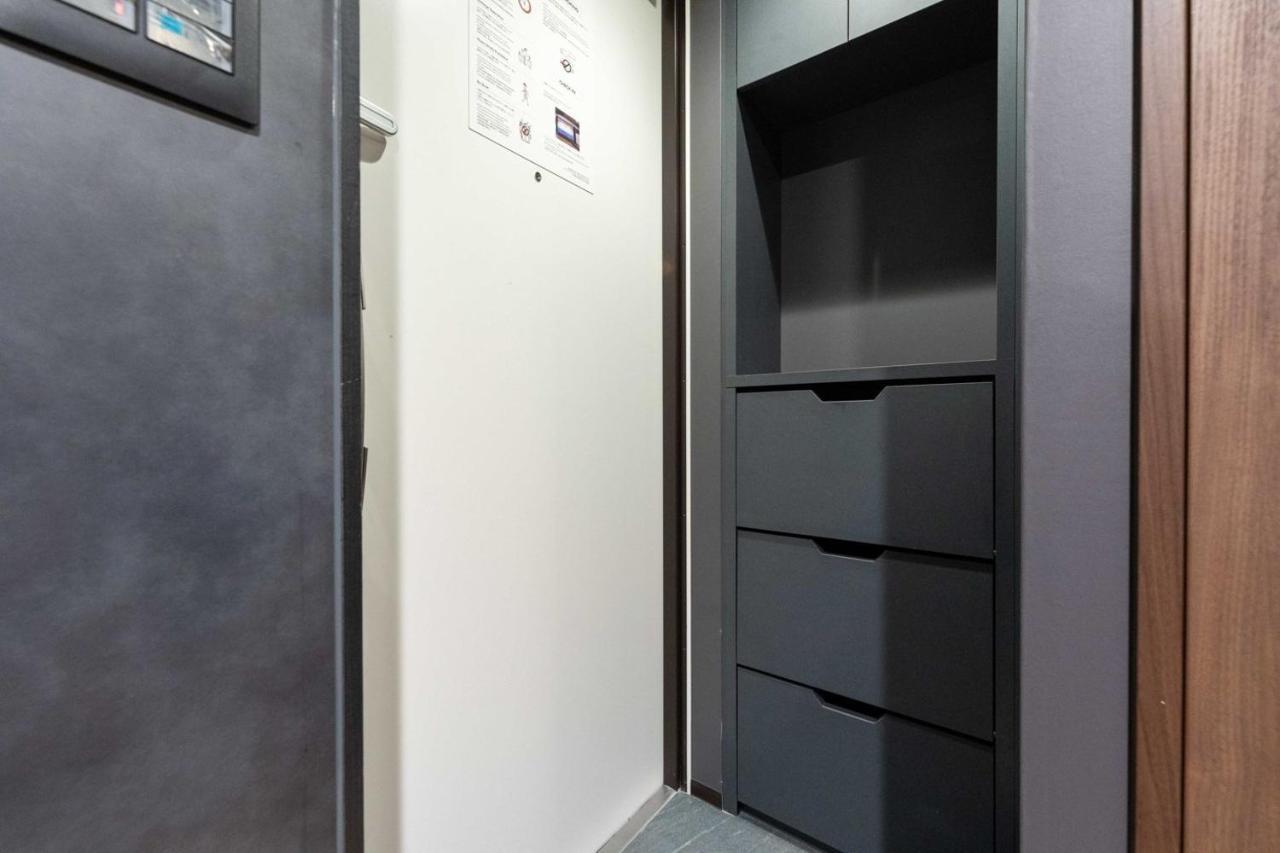 Apartment D-waseda Präfektur Tokio