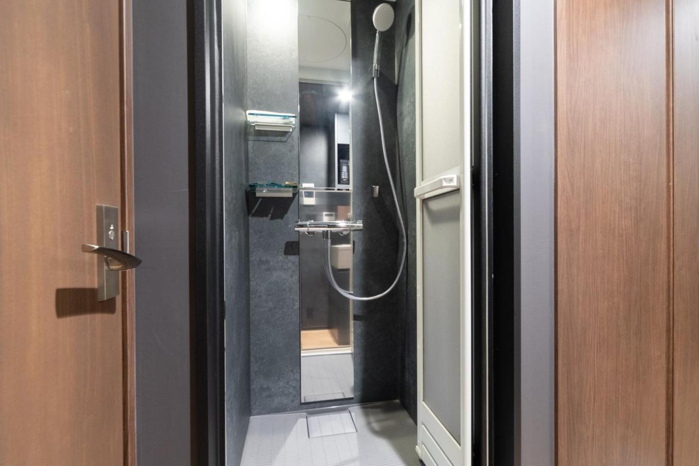 Apartment D-waseda Präfektur Tokio